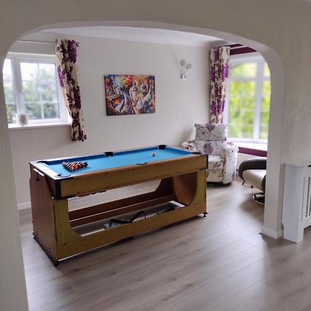 Bali Hai Guest Suite Somerset Chilcompton Zewnętrze zdjęcie